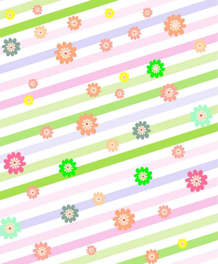 free vector Free Colorful Easter Vector Background